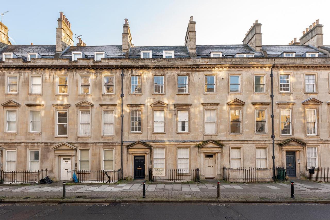 Abbey View * Bath