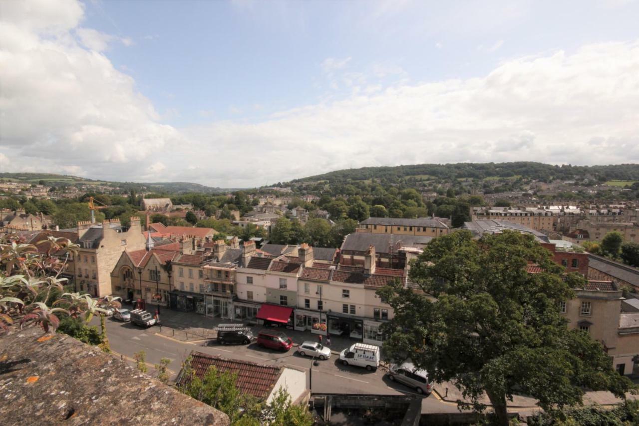 Apartment Abbey View Bath
